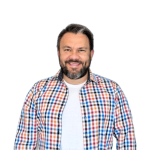 Łukasz Stupka jako interim E-commerce Manager